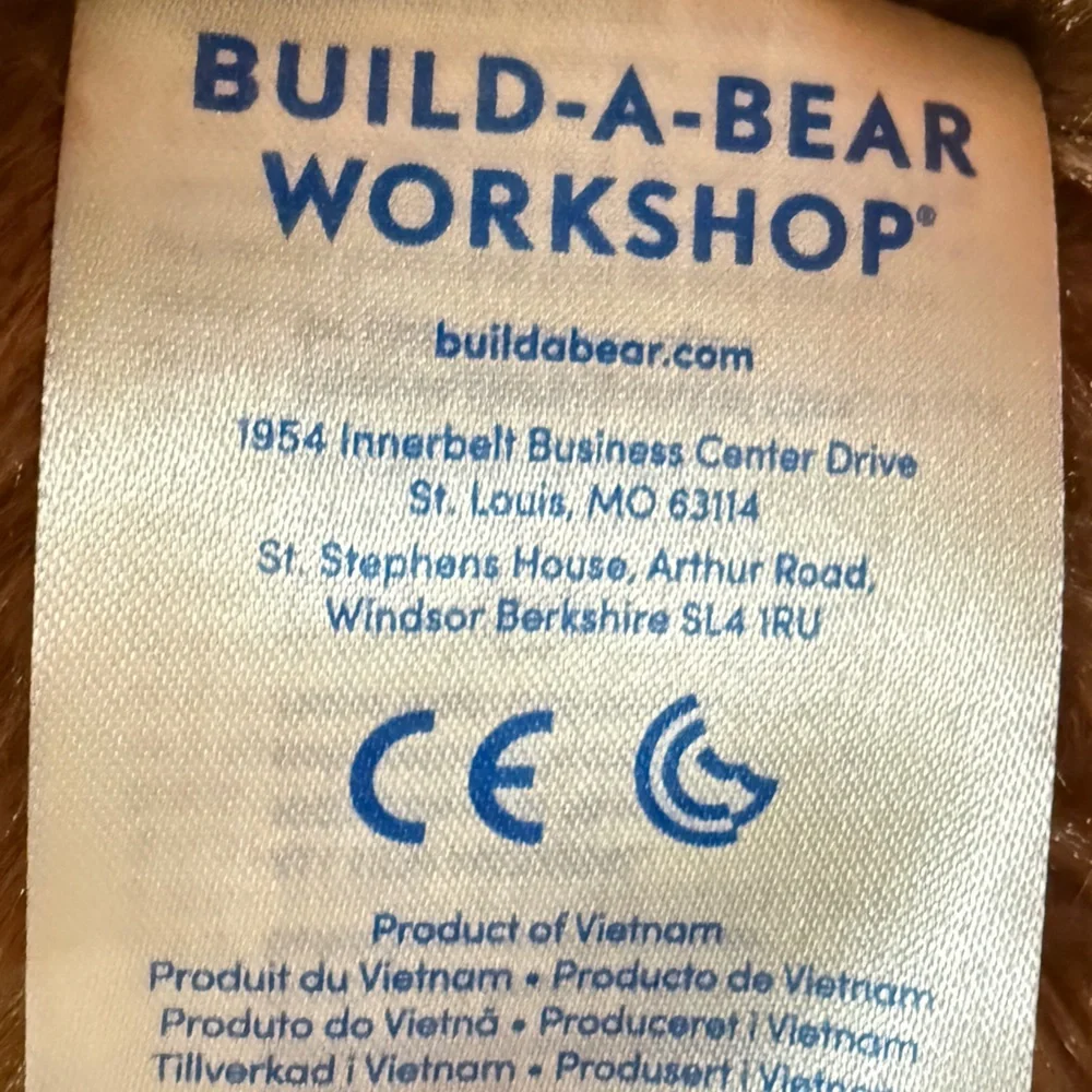 NEW Build a Bear 18” Sloth - Build-A-Bear - Picture 6 of 8
